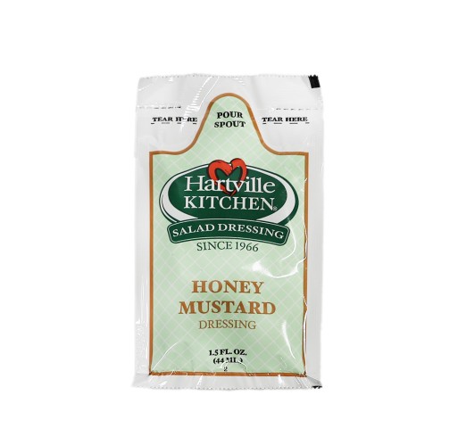 Dressing - Honey Mustard Packets