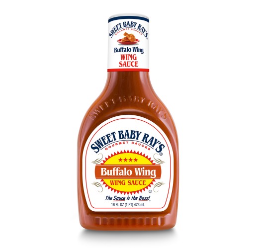 Sauce - Buffalo Wing Sweet Baby Ray's 16 oz
