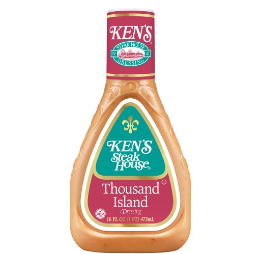 Dressing - Thousand Island Ken's Steak House 16 oz