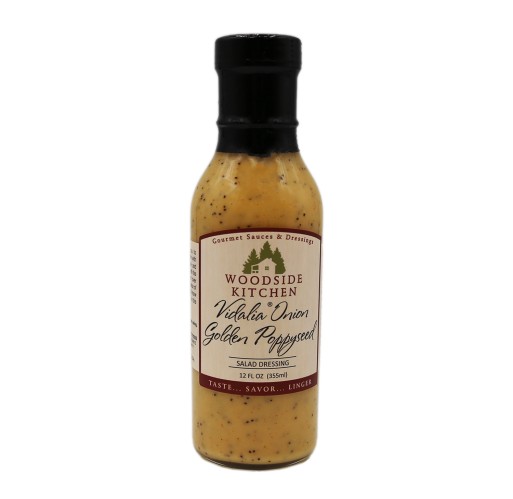 Dressing - Vidalia Onion Golden Poppyseed