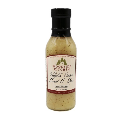 Dressing - Vidalia Onion Sweet & Sour