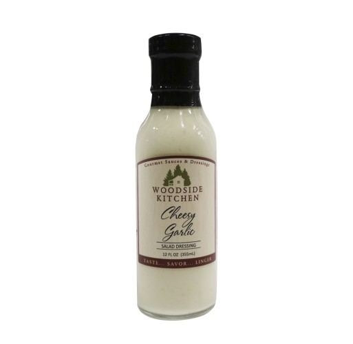 Dressing - Cheesy Garlic