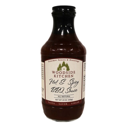 BBQ Sauce - Hot & Spicy
