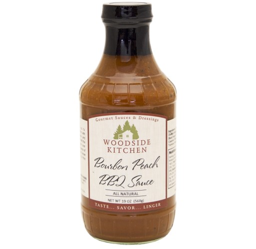 BBQ Sauce - Bourbon Peach