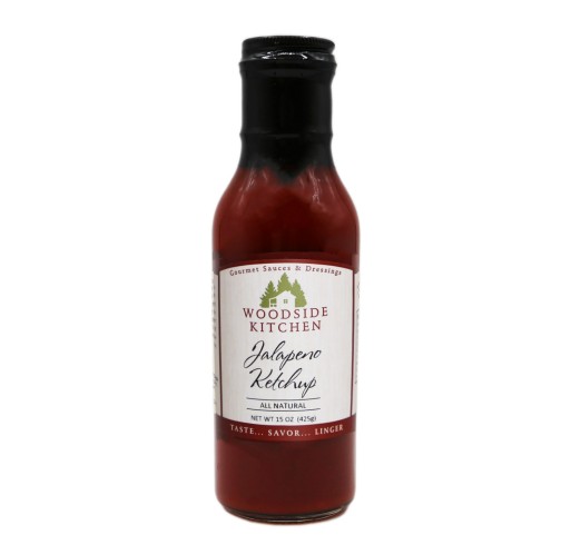 Ketchup - Woodside Jalapeño