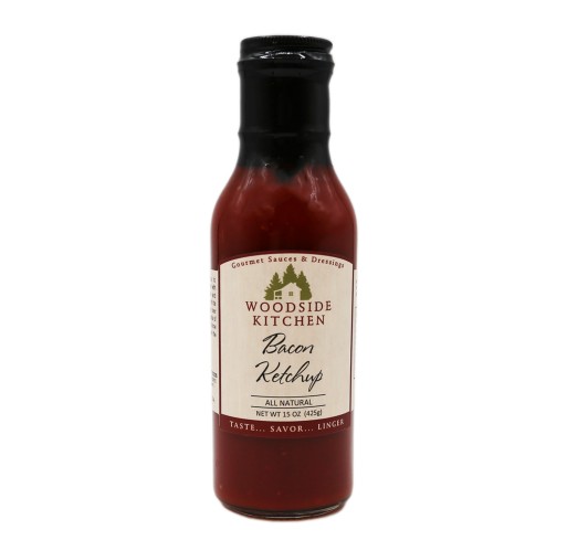 Ketchup - Woodside Bacon 15 oz