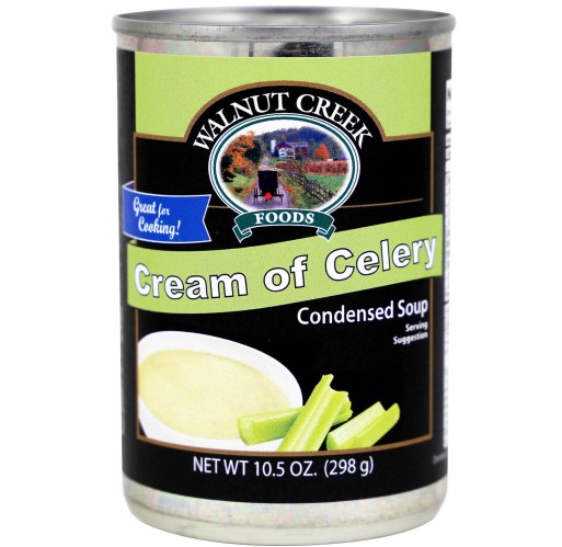 Condensed Soup - Cream of Celery WC