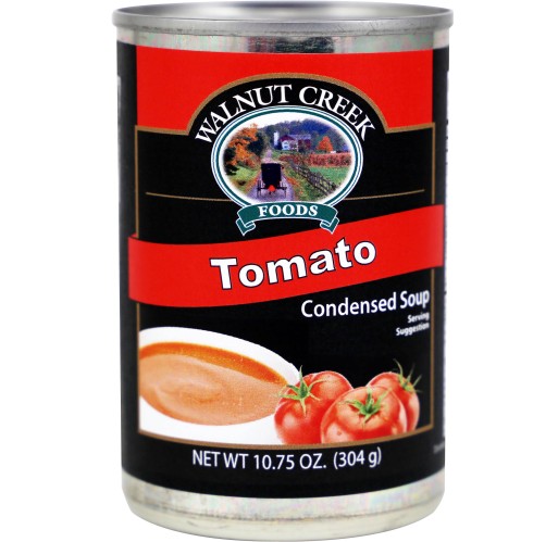 Condensed Soup - Tomato WC