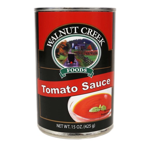 Tomatoes - Sauce WC 15 oz