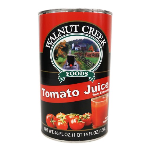Tomatoes - Juice WC 46 oz