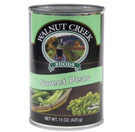 Peas - Sweet WC