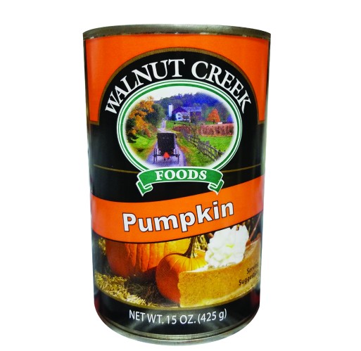 Pumpkin - WC