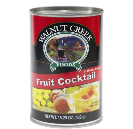 Fruit Cocktail - WC