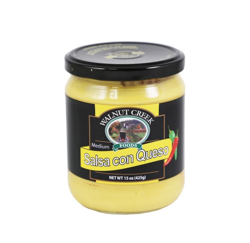 Dip - Salsa con Queso WC 15 oz
