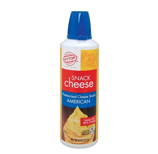 Cheese Spray - American Hy-Top 8 oz