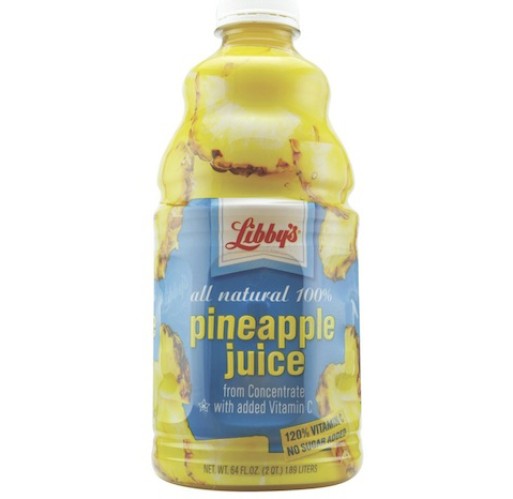 Juice - Pineapple Libby`s