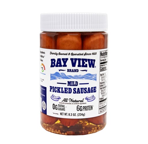 Sausage - Polish Pickled 8 oz