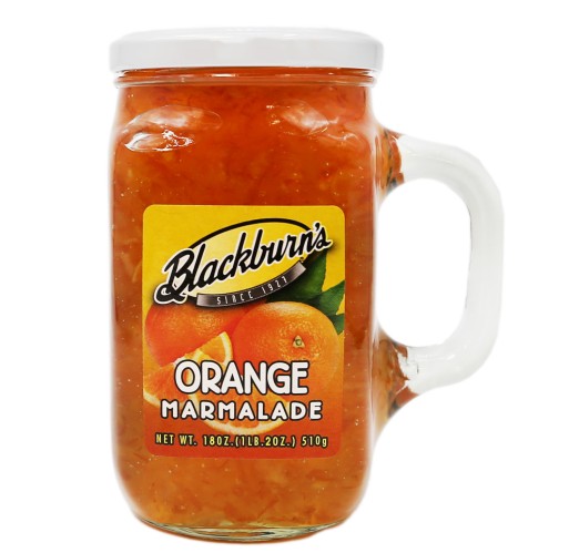 Marmalade - Orange Blackburns 18 oz