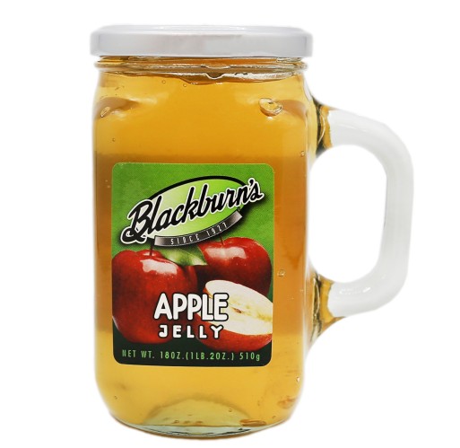 Jelly - Apple Blackburn's 18 oz