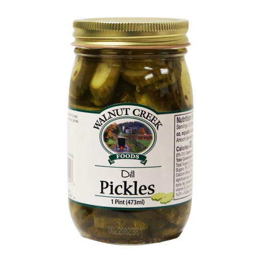 Pickles - Dill WC Pints