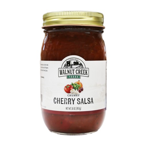 Salsa - Cherry WC Pints