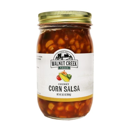 Salsa - Corn WC Pints
