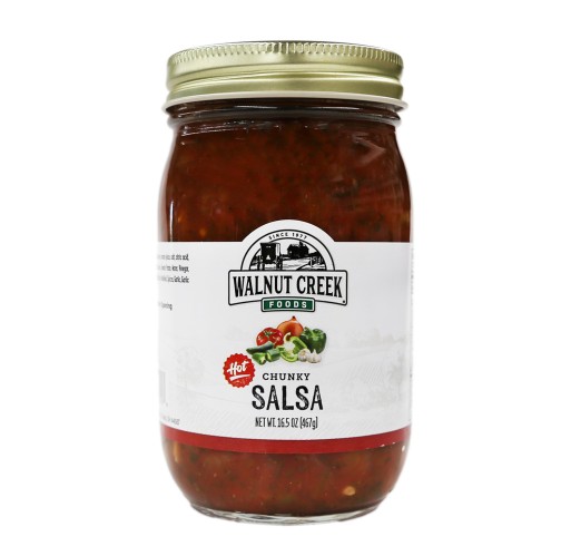 Salsa - Hot WC Pints