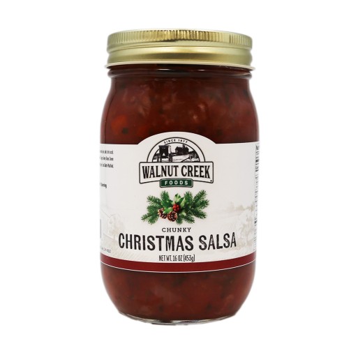 Salsa - Christmas WC Pints