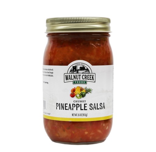Salsa - Pineapple WC Pints