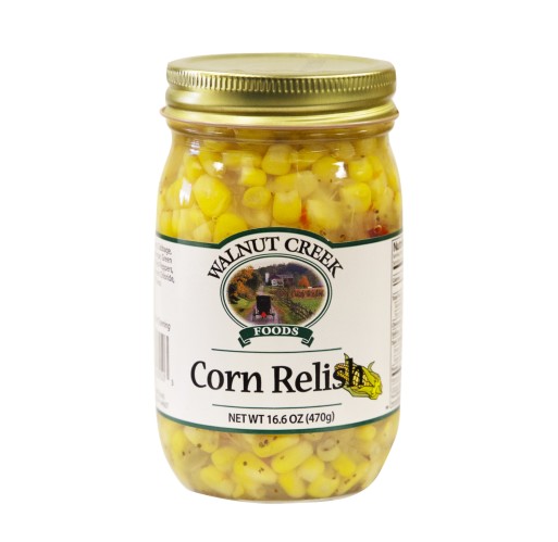 Corn Relish - WC Pints