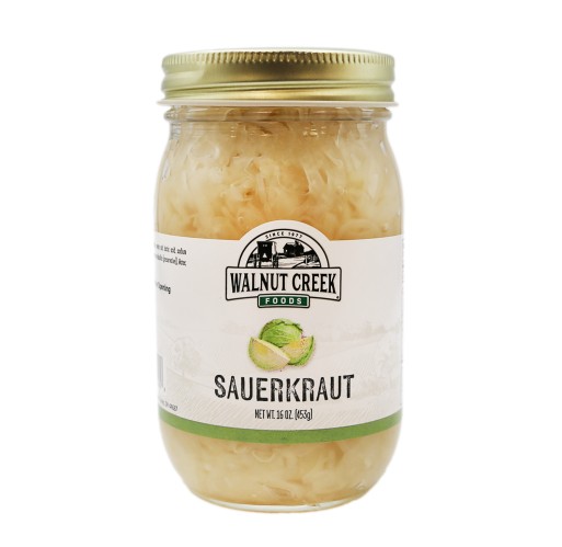 Sauerkraut - WC Pints