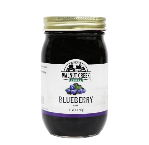 Jam - Blueberry WC Pints