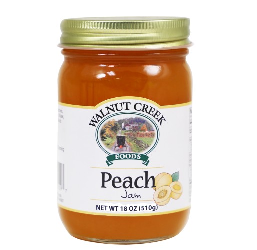 Jam - Peach WC Pints