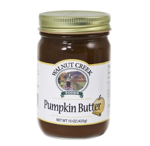 Pumpkin Butter - WC 15 oz