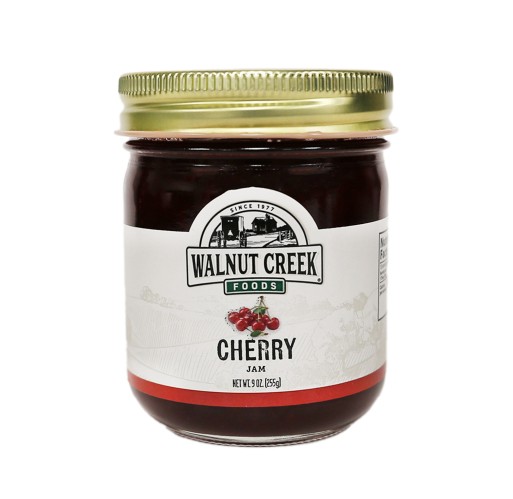 Jam - Cherry WC 9 oz