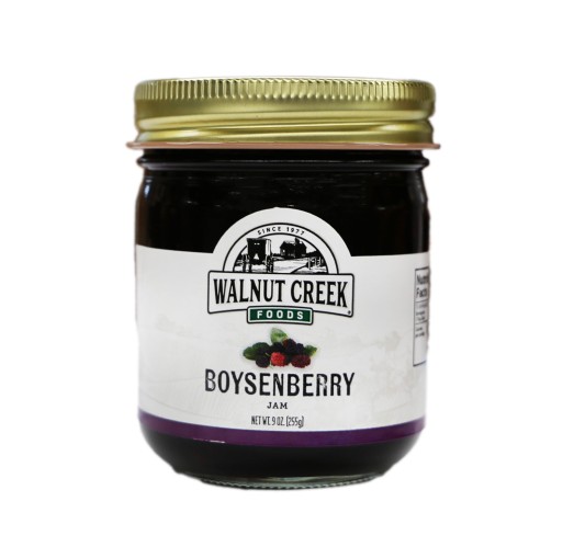 Jam - Boysenberry WC 9 oz