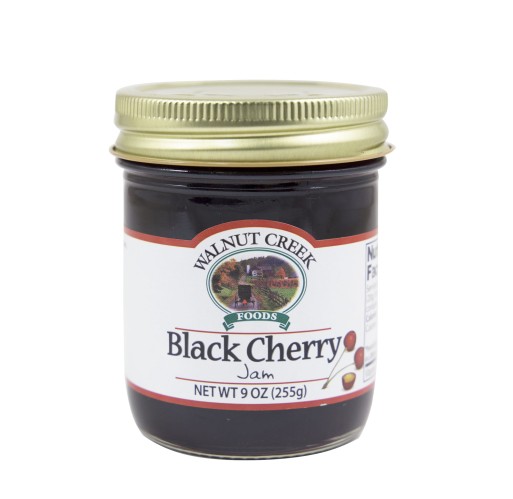 Jam - Black Cherry WC 9 oz