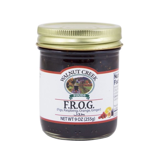 Jam - FROG WC 9 oz