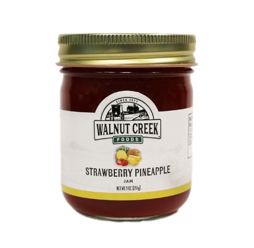 Jam - Strawberry Pineapple WC 9 oz