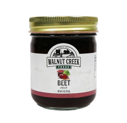 Jelly - Beet WC 9 oz
