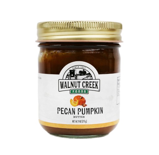 Pumpkin Butter - Pecan WC 9 oz