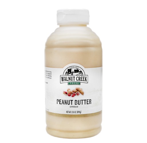 Peanut Butter - Spread WC 17.6 oz