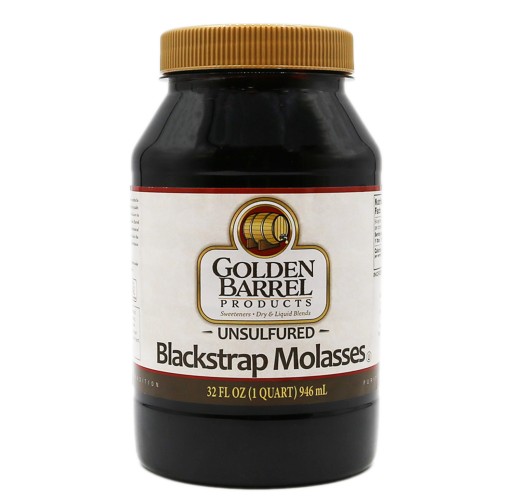 Molasses - Blackstrap quarts