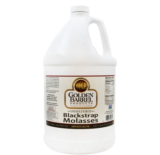 Molasses - Blackstrap gal