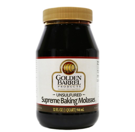 Molasses - Supreme Baking quarts