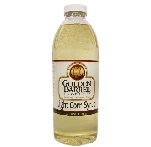 Corn Syrup - Light quarts