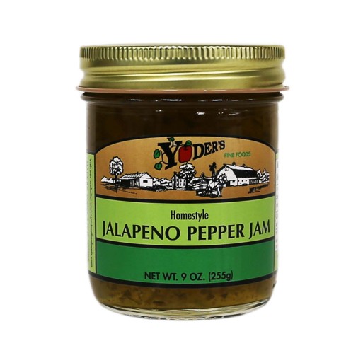 Jam - Jalapeño YFF 9 oz