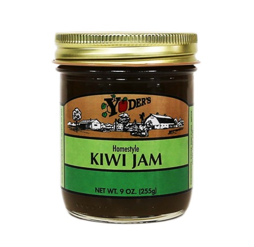Jam - Kiwi YFF 9 oz