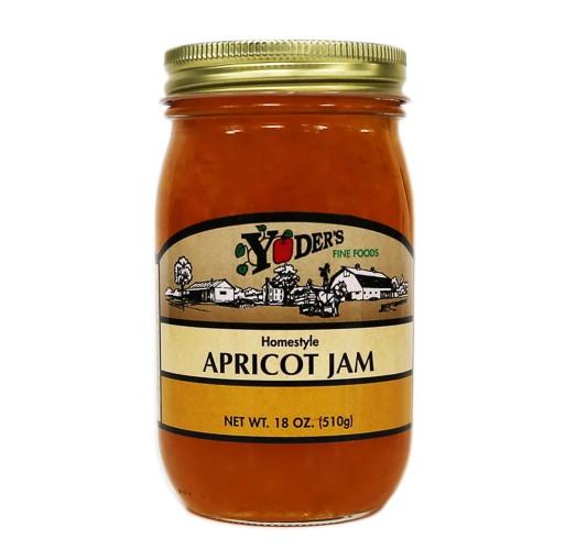Jam - Apricot YFF Pints