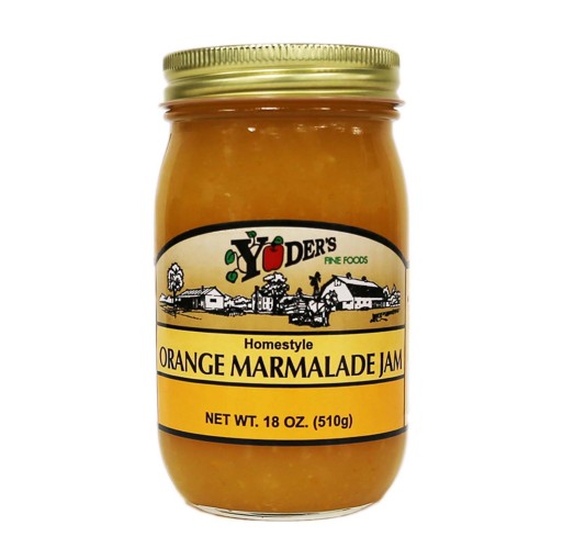 Jam - Orange Marmalade YFF Pints